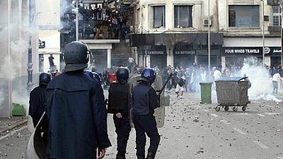 Repression on the rise in Algeria, Amnesty Int'l warns