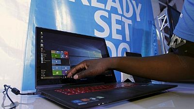 Kenya : la maîtrise de l'outil informatique pour accéder à un emploi