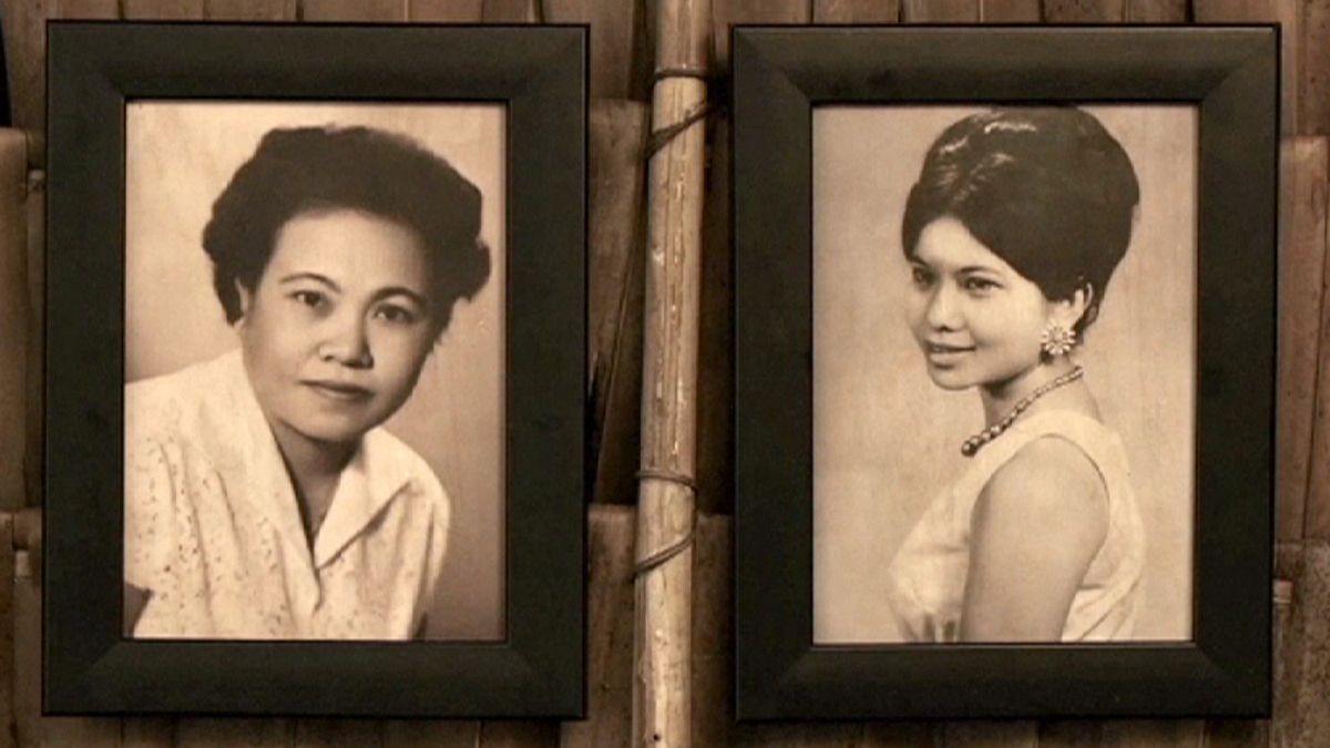 Канны-2016: "В изгнании" Рити Пана - о жизни и смерти при режиме "красных кхмеров"