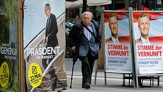 El avance de la extrema derecha en Austria