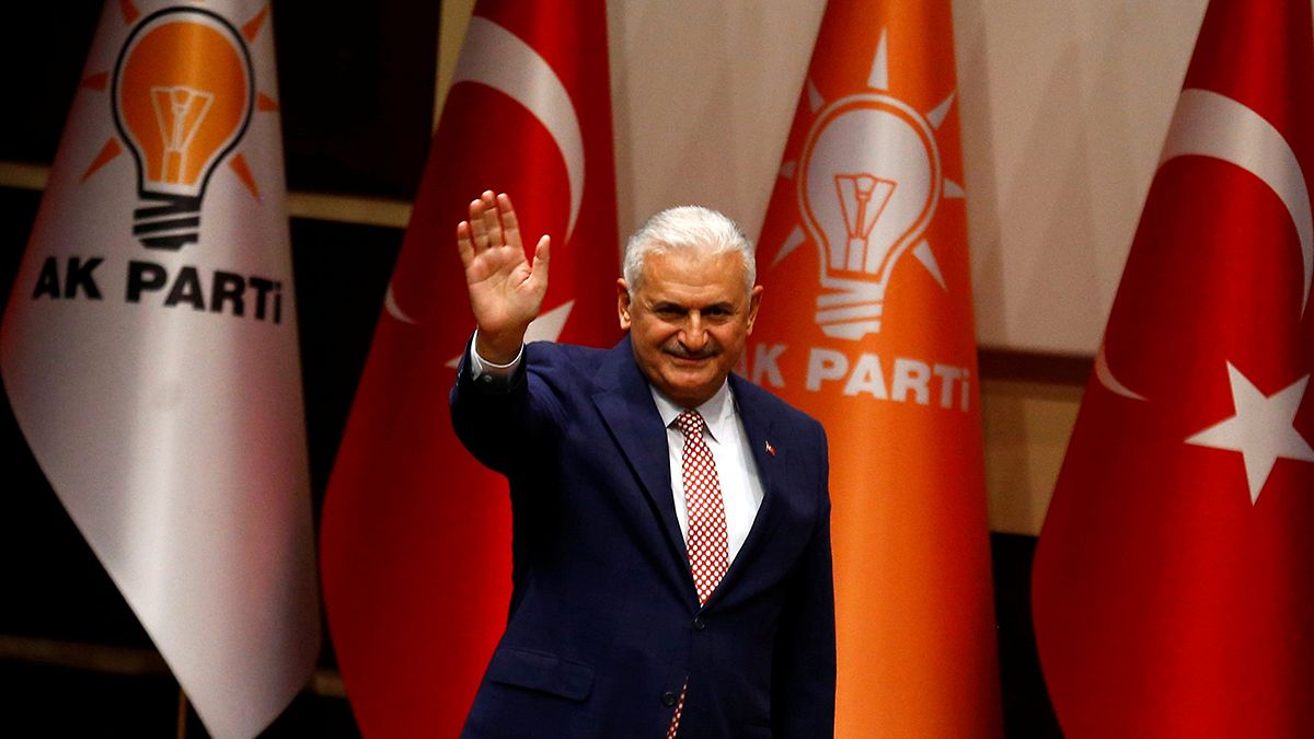 A közlekedési miniszter lehet az új török miniszterelnök