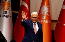 Turkey's ruling AKP names Binali Yildirim as party leadership candidate