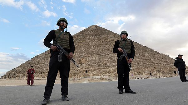 Biztonsági okokból kerülik a turisták Egyiptomot Biztonsági okokból kerülik a turisták Egyiptomot