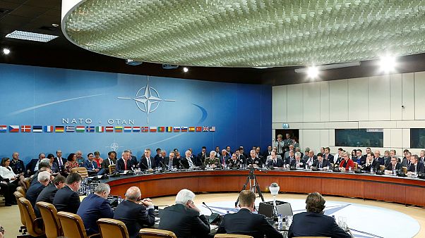 NATO reforça flanco na Europa de leste NATO reforça flanco na Europa de leste