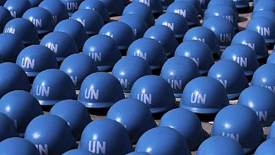 L'ONU rend hommage aux casques bleus morts au combat