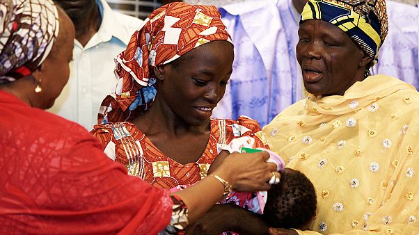 Nigeria: army says second schoolgirl freed from Boko Haram Nigeria: army says second schoolgirl freed from Boko Haram
