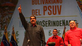 Eski liderler Venezuela için arabulucu oldu