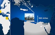 Egyptair: rottami ritrovati in mare da marina egiziana