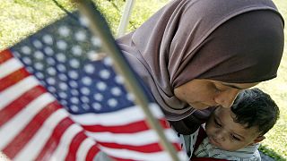 Refugiados en Estados Unidos, promesas y realidades