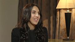 Η νικήτρια της Eurovision Τζαμάλα στο euronews: «Τα γεγονότα του 1944 γέμισαν θλίψη τη ζωή μου»