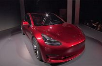 Tesla quer acelerar produção do Modelo 3