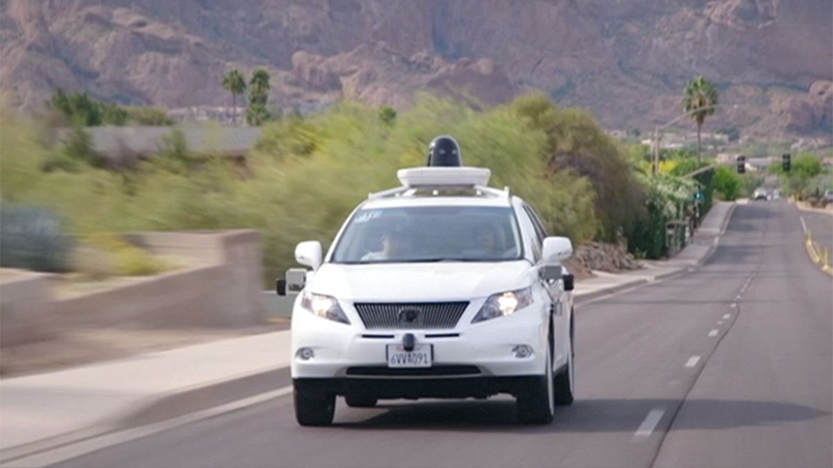 Uber dans la course à la voiture autonome