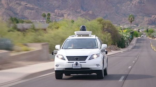 Uber dans la course à la voiture autonome Uber dans la course à la voiture autonome