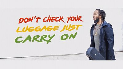Ziggy Marley on the road with a new album Ziggy Marley on the road with a new album