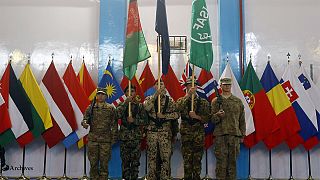 ماموریت نیروهای ناتو در افغانستان تمدید می‌شود