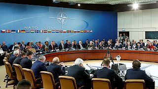 'We don't want a Cold War', NATO tells Russia