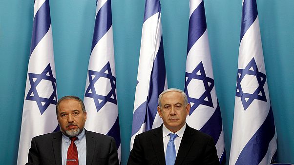 Avigdor Lieberman de retour au gouvernement israélien Avigdor Lieberman de retour au gouvernement israélien