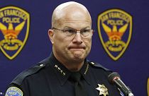 San Francisco police chief forced to quit