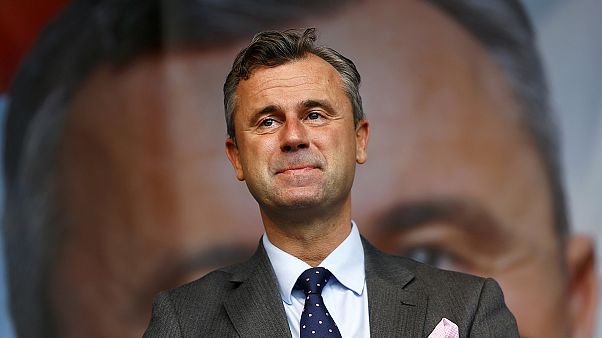 Qui est Norbert Hofer, le "loup dans un costume de mouton"? Qui est Norbert Hofer, le "loup dans un costume de mouton"?