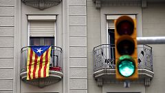 Barca fans win right to wave pro-independence flags after threatening to use Scottish ones instead