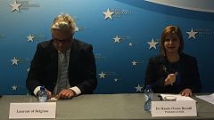 Belçika Prensi Laurent Türk başkana danışman oldu