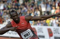 Bolt avisa de sus intenciones en los Juegos Olímpicos