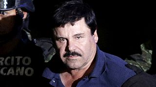 Drogenbaron "El Chapo": Mexiko stimmt Auslieferung an USA zu