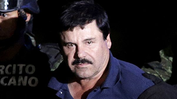 Feu vert du Mexique pour l'extradition de "El Chapo" vers les Etats-Unis Feu vert du Mexique pour l'extradition de "El Chapo" vers les Etats-Unis