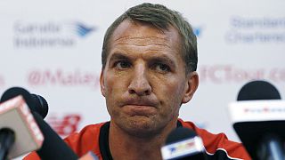 Brendan Rogers gets the manager's job at Celtic