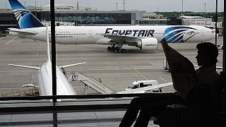 Airport security under the spotlight after Egyptair crash