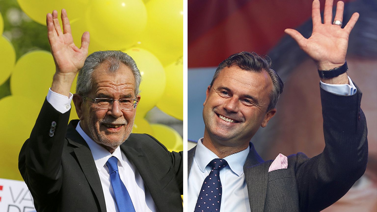 50 : 50 ? Wahlkrimi in Österreich
