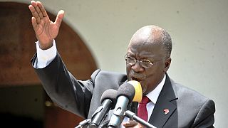 Tanzanian president sacks minister for being drunk on the job