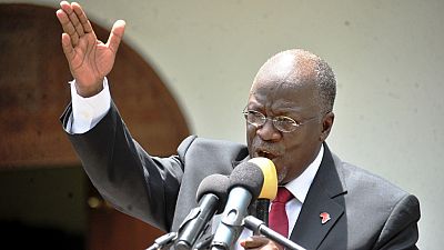 Tanzanian president sacks minister for being drunk on the job