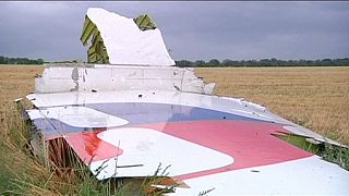 MH17-Absturz: Hinterbliebene verklagen Putin