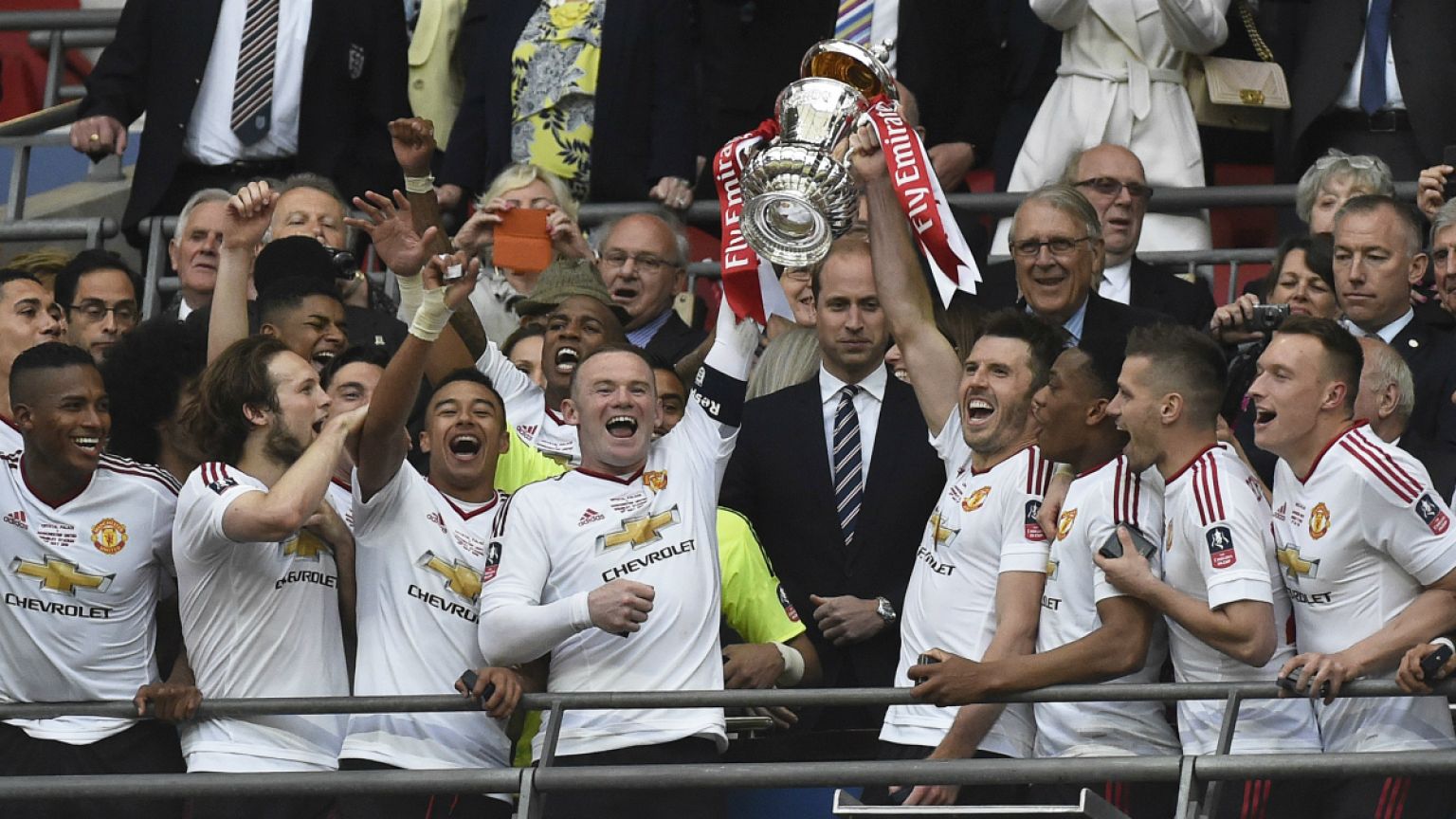 FA Cup: trionfo United, il Crystal Palace si arrende nei supplementari