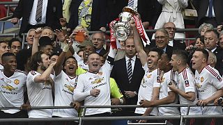 El Manchester United, campeón de la FA Cup