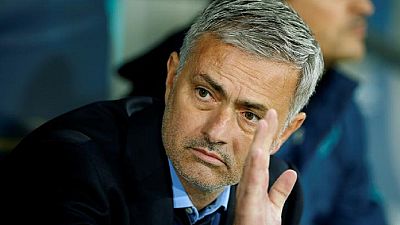 Mourinho set to replace Van Gaal as Man Utd manager-British media