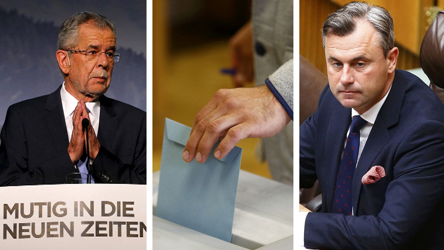 Austria: ballottaggio in corso, senza favoriti