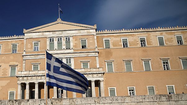 Ελλάδα: Παραιτήθηκε από βουλευτής η Βασιλική Κατριβάνου - Είχε καταψηφίσει «κόφτη» και «υπερταμείο» Ελλάδα: Παραιτήθηκε από βουλευτής η Βασιλική Κατριβάνου - Είχε καταψηφίσει «κόφτη» και «υπερταμείο»