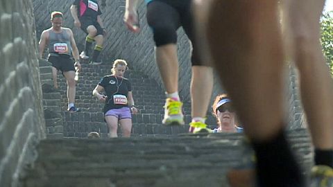 The Great Wall Marathon