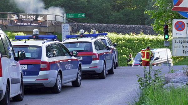 Austria: strage a festival di motociclisti Austria: strage a festival di motociclisti