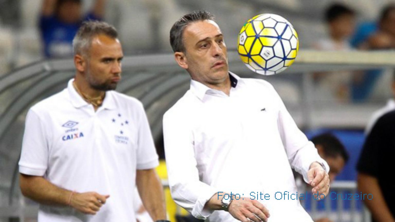 Brasileirão 2016: Paulo Bento estreia-se no Cruzeiro com empate em casa