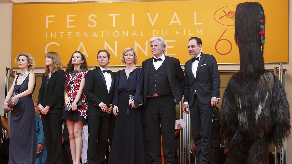 Cannes: Críticos aplaudem comédia alemã favorita à Palma de Ouro