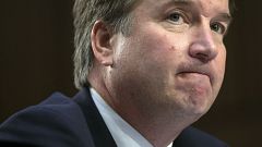 Image: Brett Kavanaugh