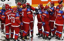 Хоккей, ЧМ-2016: Россия выиграла бронзу, разгромив США