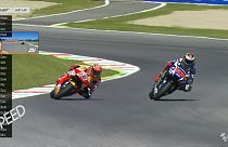Jorge Lorenzo vence MotoGP em Itália e Kris Meeke o Rali de Portugal