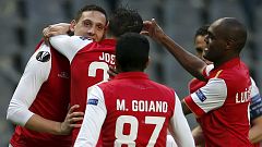 Taça de Portugal: Sp. Braga vence final e deixa FC Porto de mãos vazias