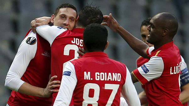 A Braga nyerte a Portugál Kupát A Braga nyerte a Portugál Kupát