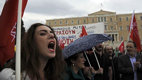 Greece faces more austerity