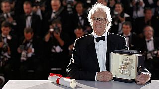 Filmfestival in Cannes: Goldene Palme geht an Ken Loach